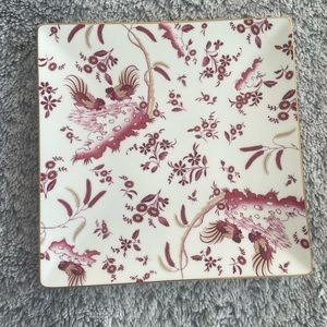 NIB Richard Ginori 1735 “Oro Di Doccia” Porcelain Plate